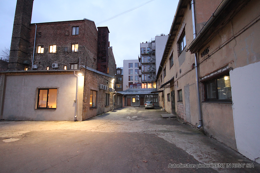 Industrial premises for sale, Jēkabpils street - Image 1