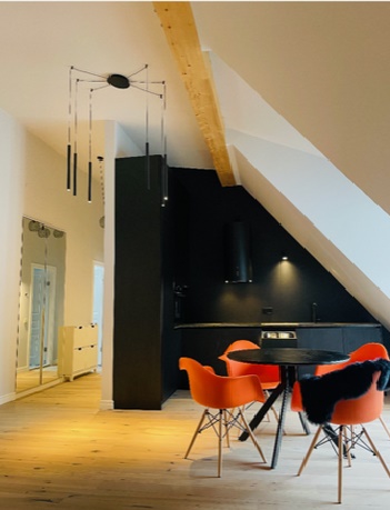 Izīrē dzīvokli, Dzirnavu iela 63 - Attēls 1