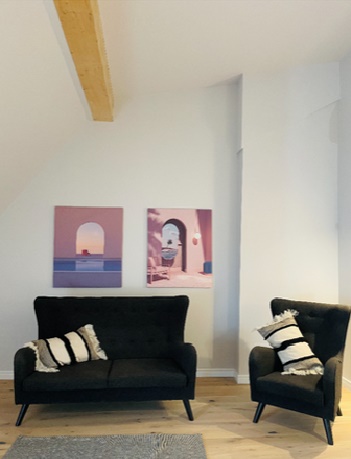 Izīrē dzīvokli, Dzirnavu iela 63 - Attēls 1