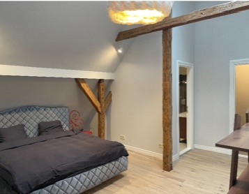 Izīrē dzīvokli, Dzirnavu iela 63 - Attēls 1