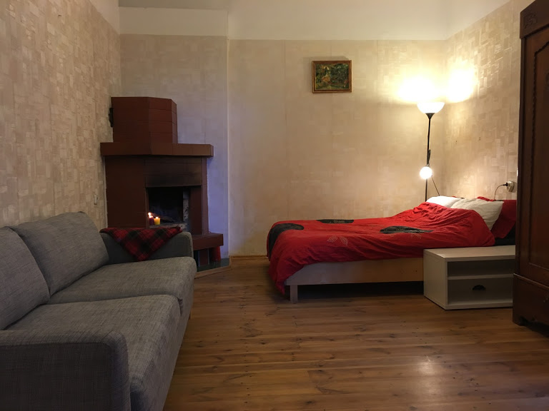 Apartment for rent, Dzirnavu street 3a - Image 1