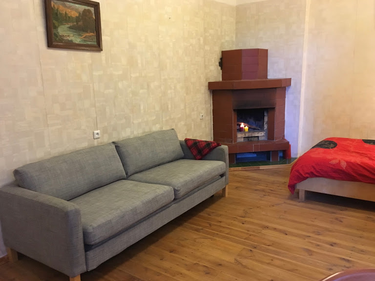 Apartment for rent, Dzirnavu street 3a - Image 1