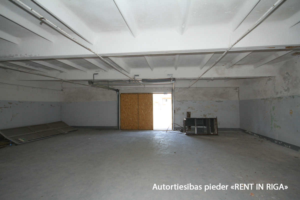Iznomā tirdzniecības telpas, Siguldas šoseja - Attēls 1