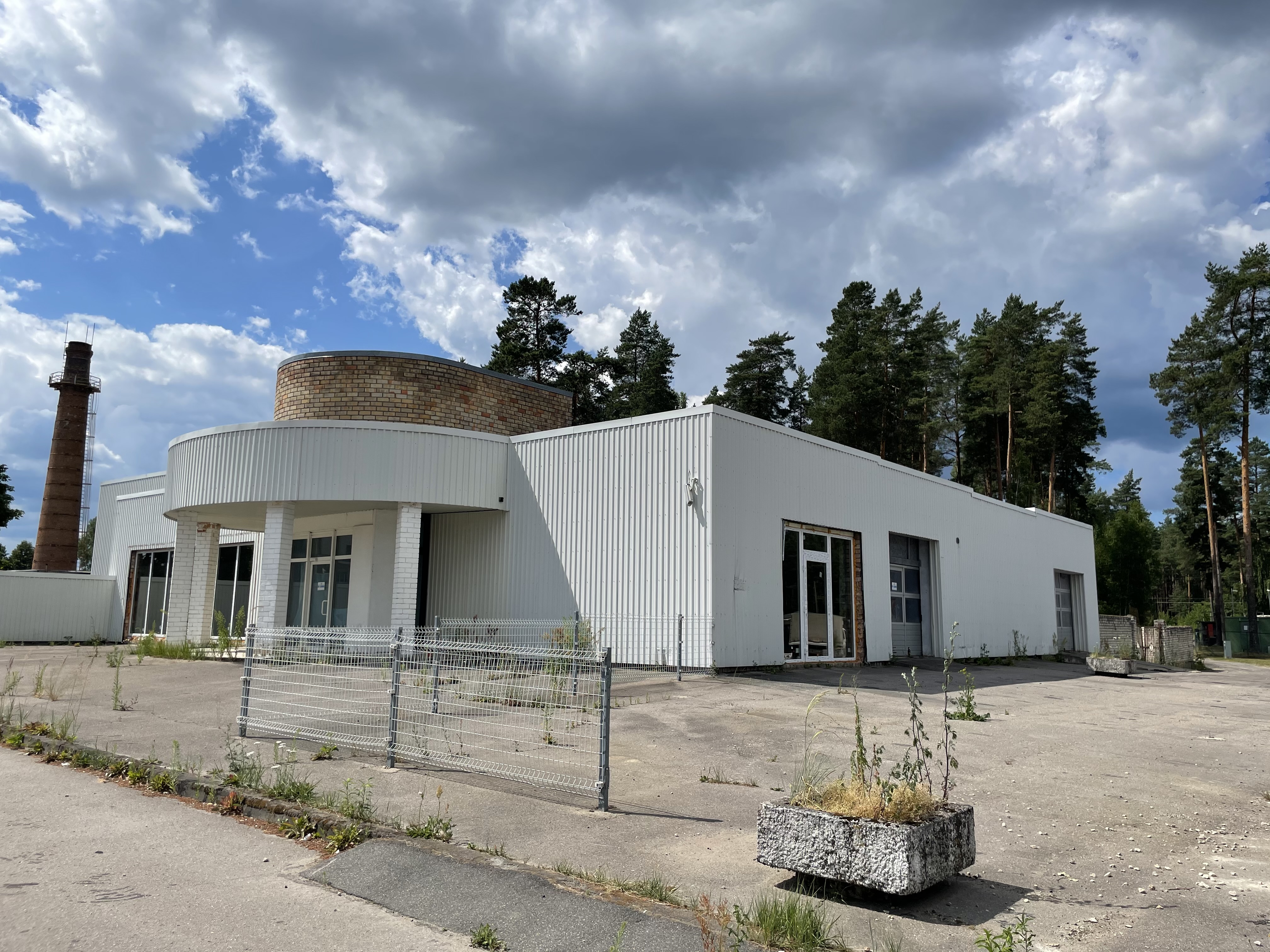 Retail premises for rent, Siguldas šoseja - Image 1