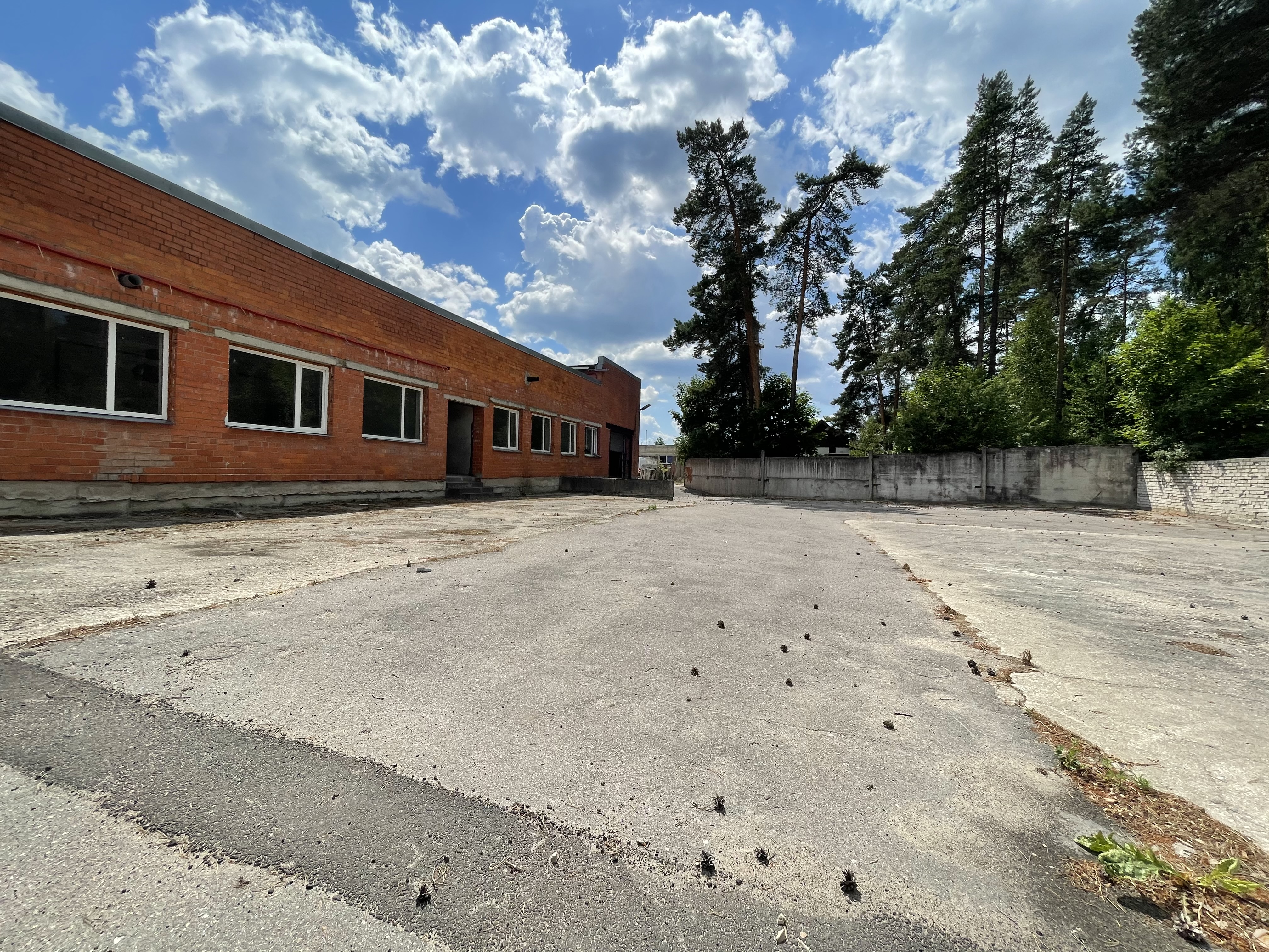 Iznomā ražošanas telpas, Siguldas šoseja - Attēls 1