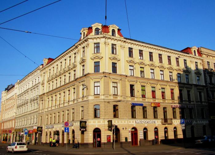 Apartment for rent, Marijas street 1 - Image 1