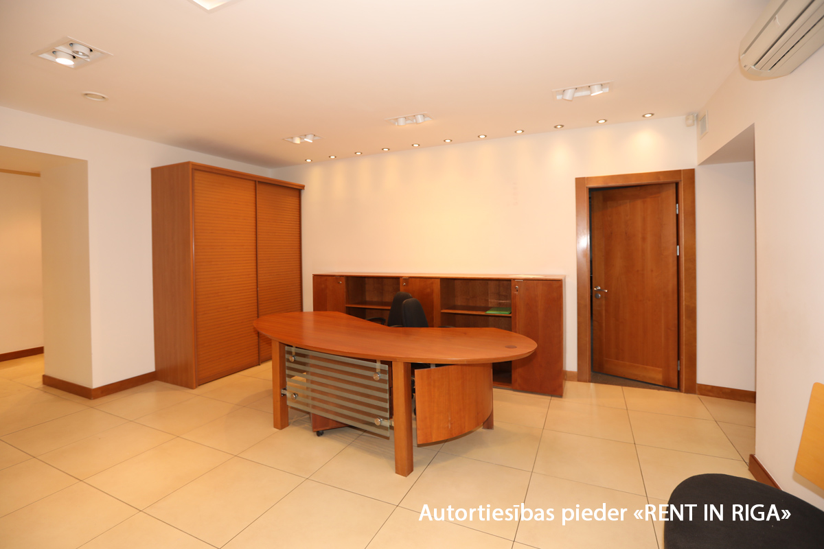 Office for rent, Elizabetes street - Image 1