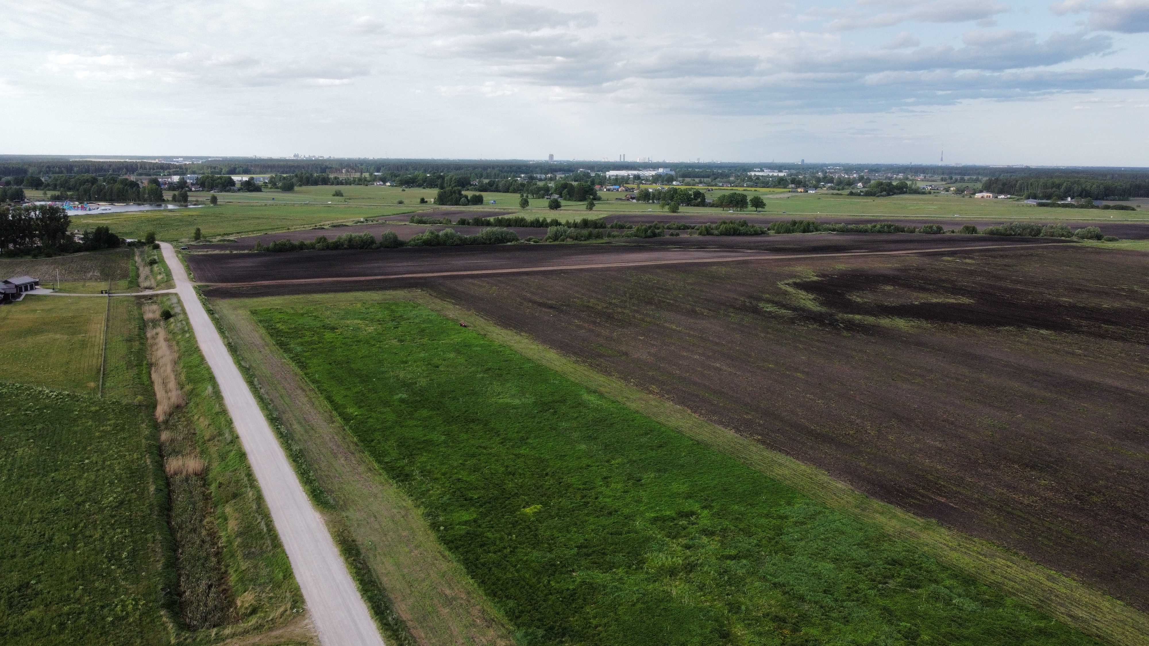 Продают земельный участок, A5 Rīgas apvadceļš (Salaspils - Babīte) - Изображение 1