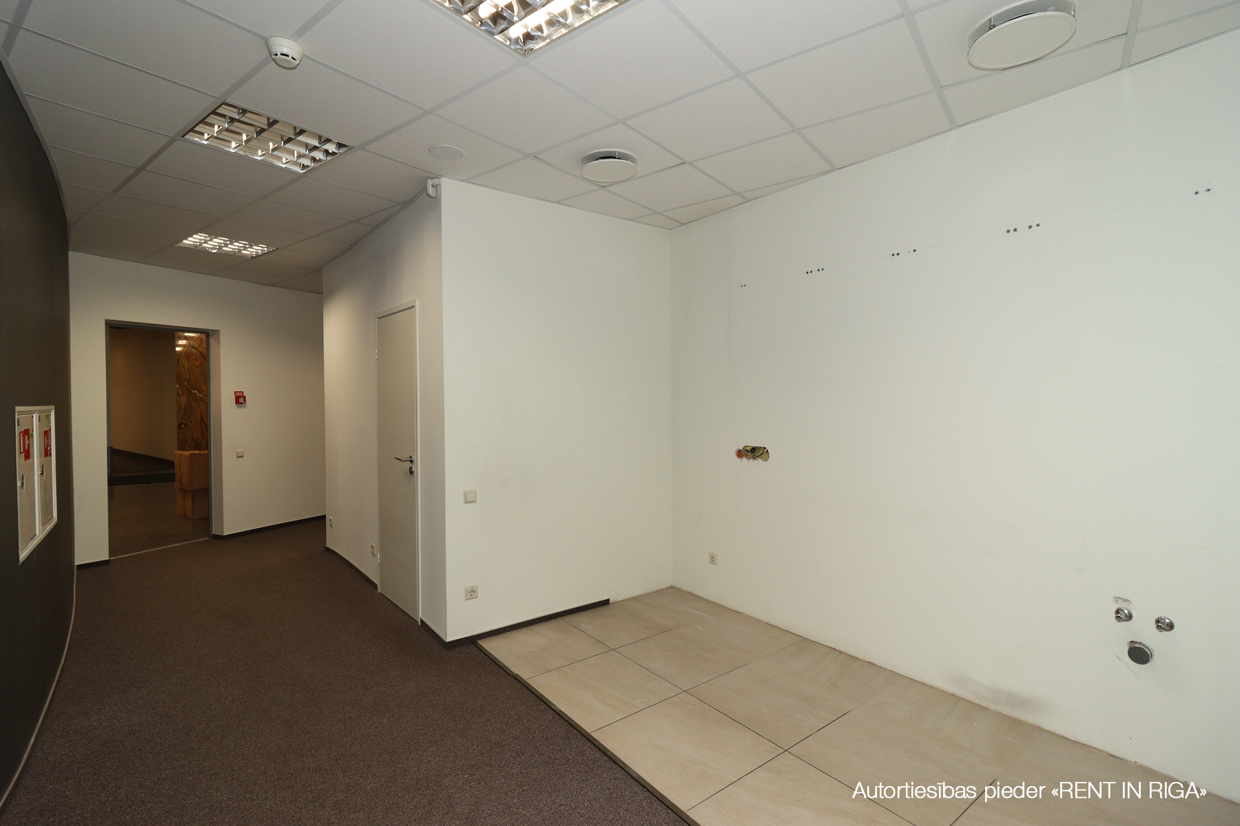 Office for rent, Gunāra Astras street - Image 1