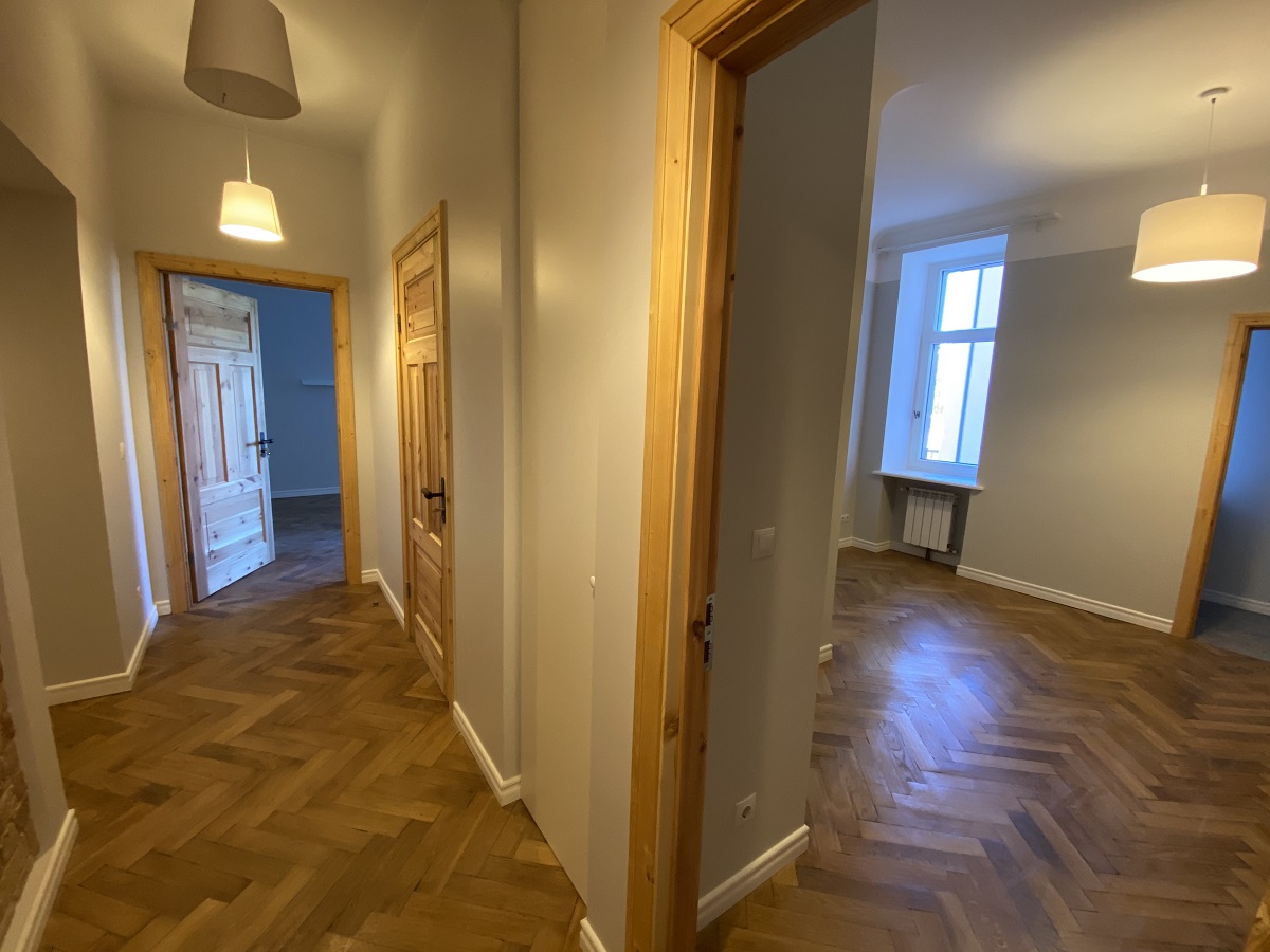 Apartment for rent, Krišjāņa Barona street 76 - Image 1