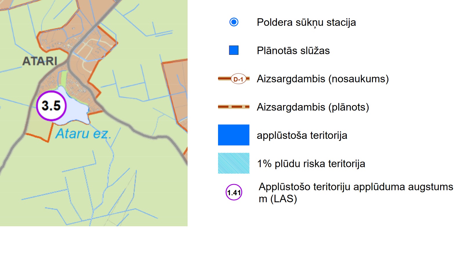 Land plot for sale, Bukultu ceļš - Image 1