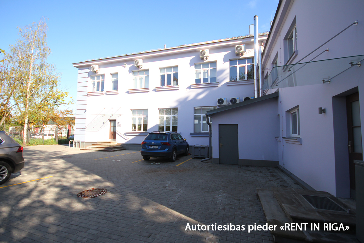 Investment property, Bieķensalas street - Image 1