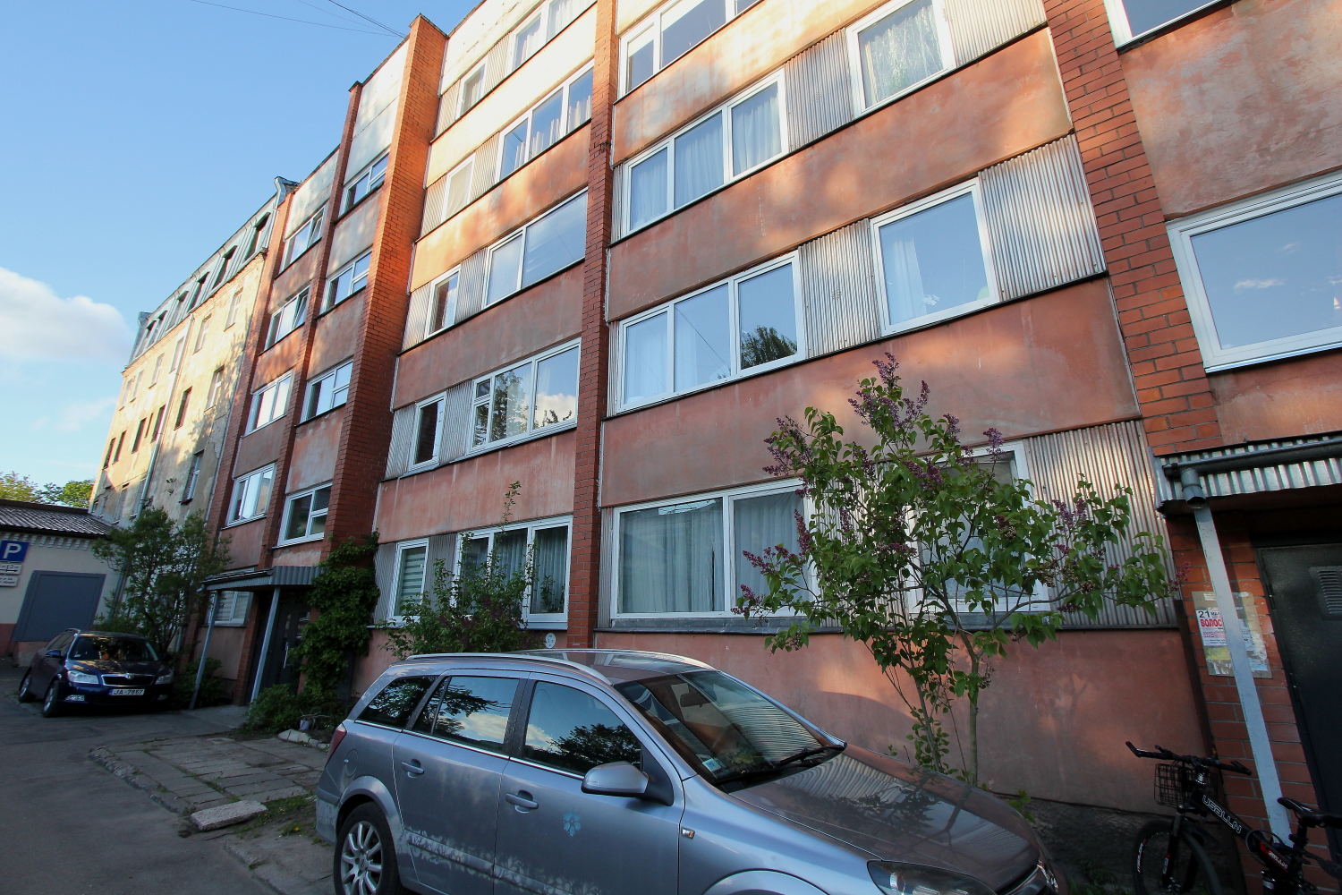 Apartment for rent, Hospitāļu street 7 - Image 1