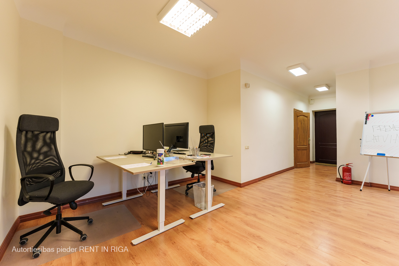 Office for rent, Ernestīnes street - Image 1