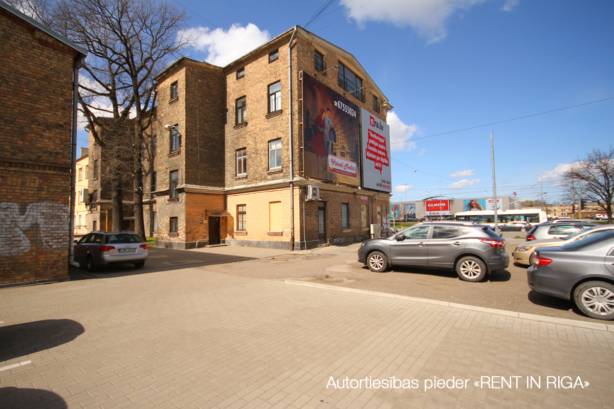 Office for sale, Brīvības street - Image 1