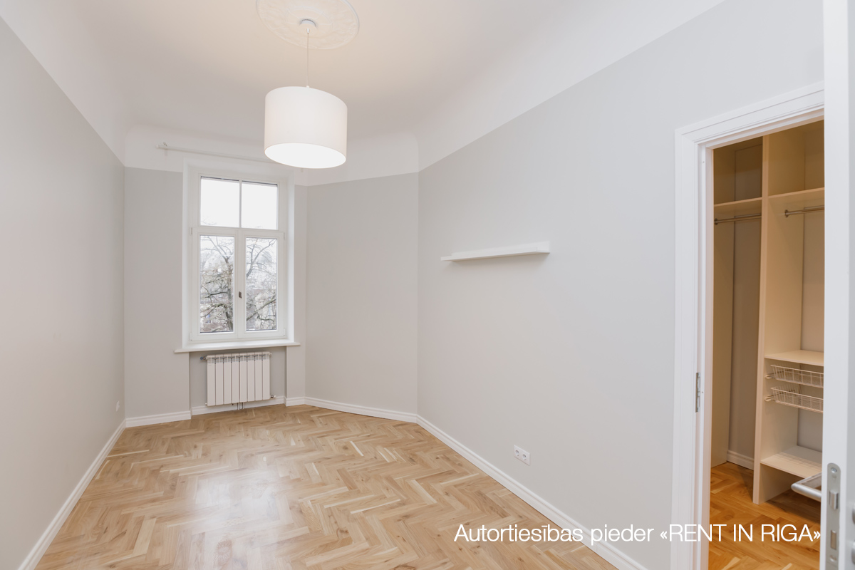 Apartment for rent, Krišjāņa Barona street 76 - Image 1