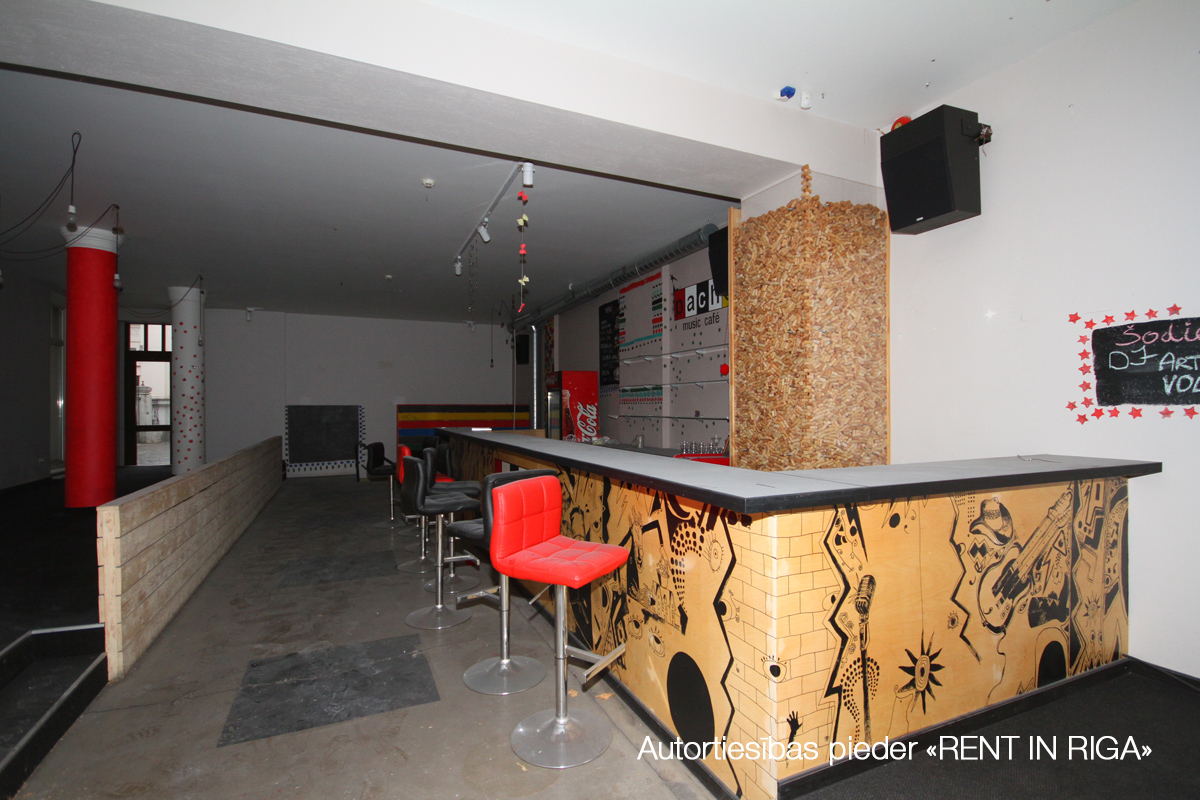 Retail premises for rent, Peitavas street - Image 1