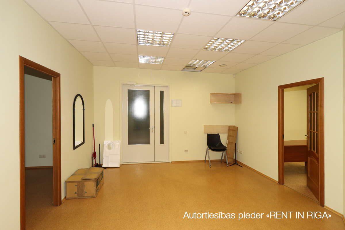 Office for rent, Artilērijas street - Image 1