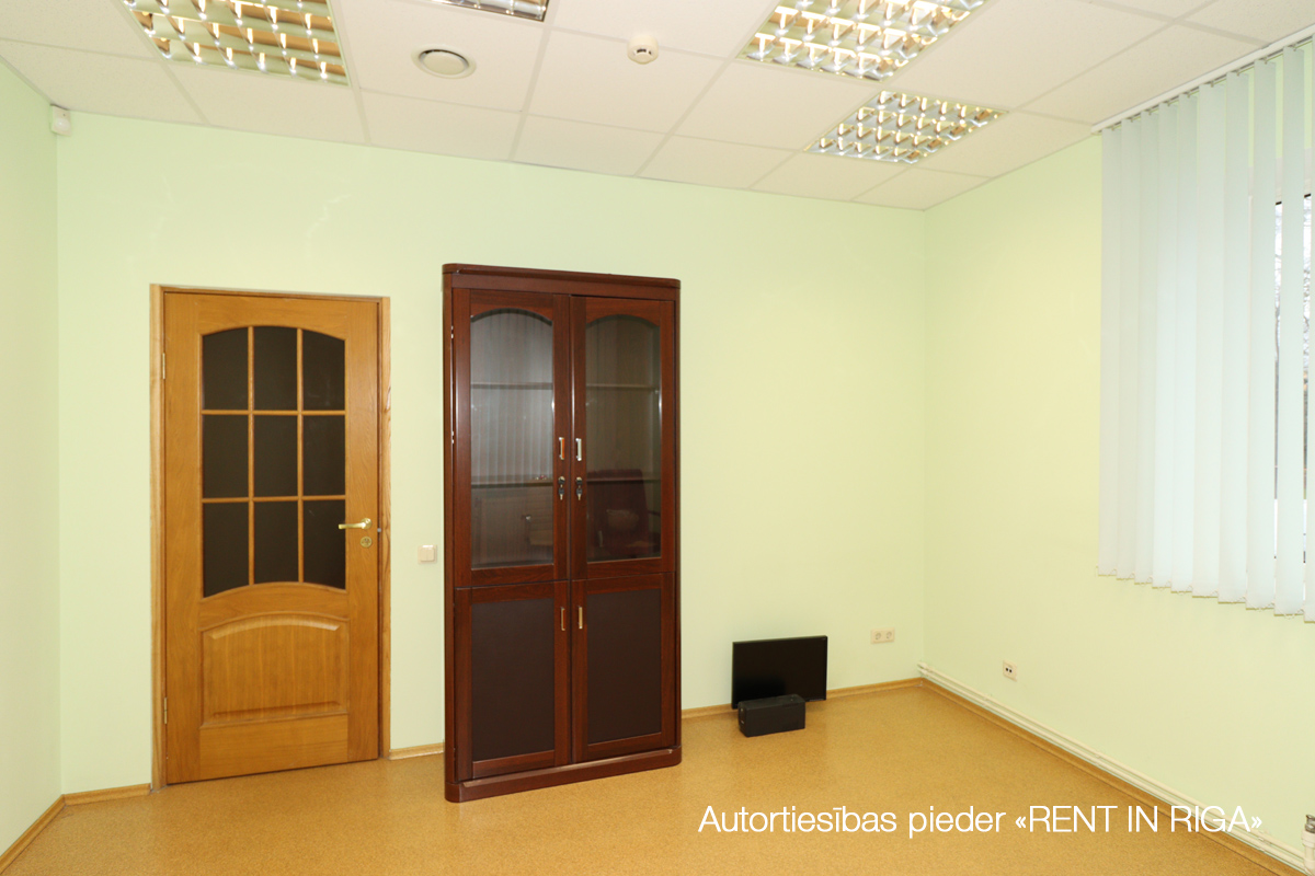 Office for rent, Artilērijas street - Image 1