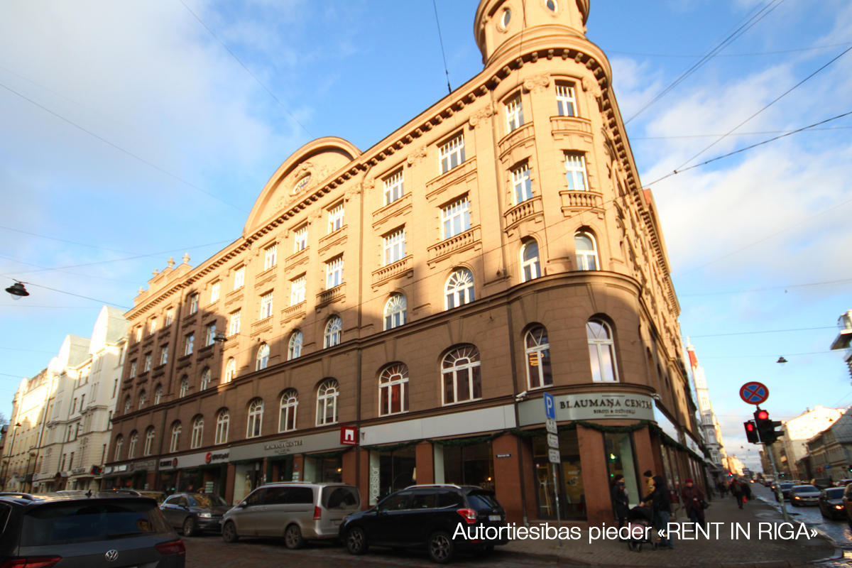 Office for rent, Blaumaņa street - Image 1