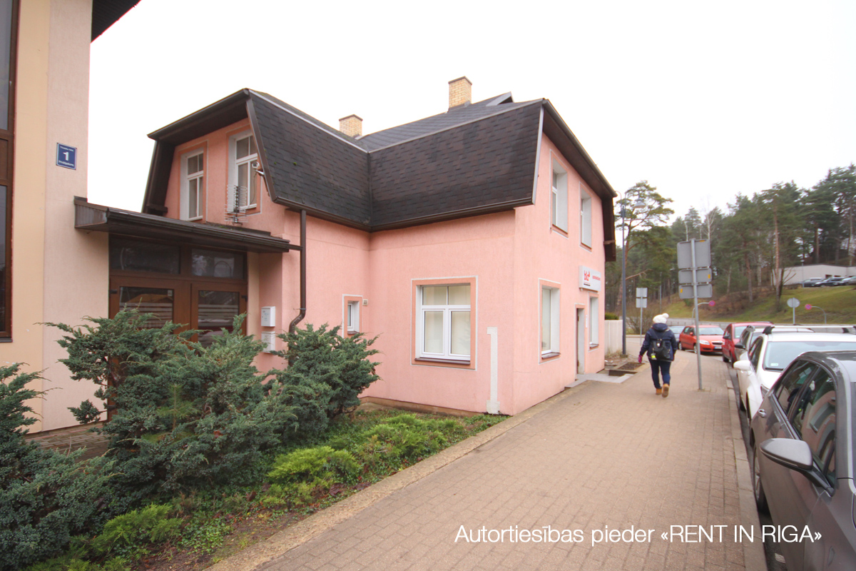 Apartment for rent, Tinūžu street 1 - Image 1