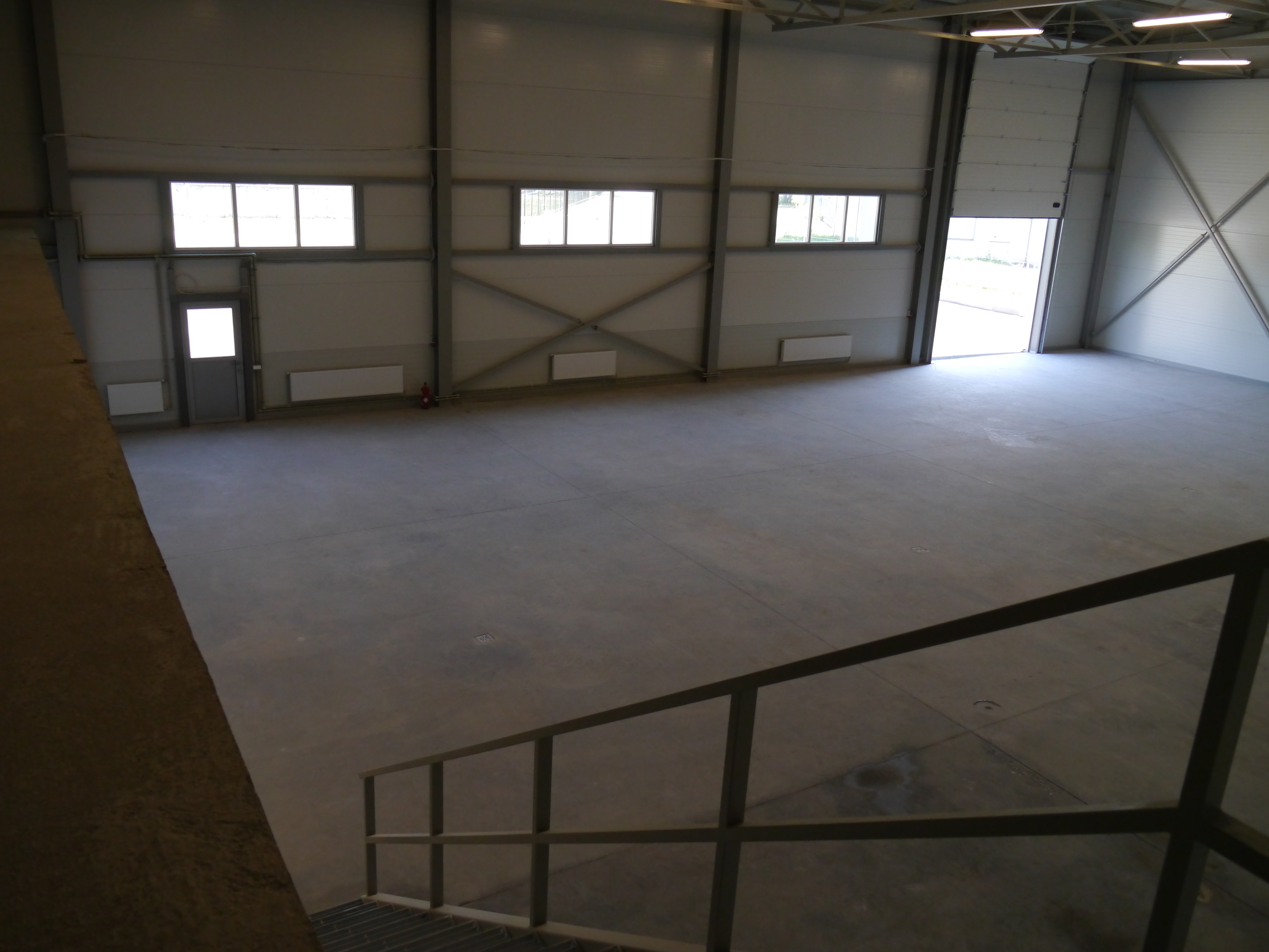 Warehouse for rent, Acones street - Image 1
