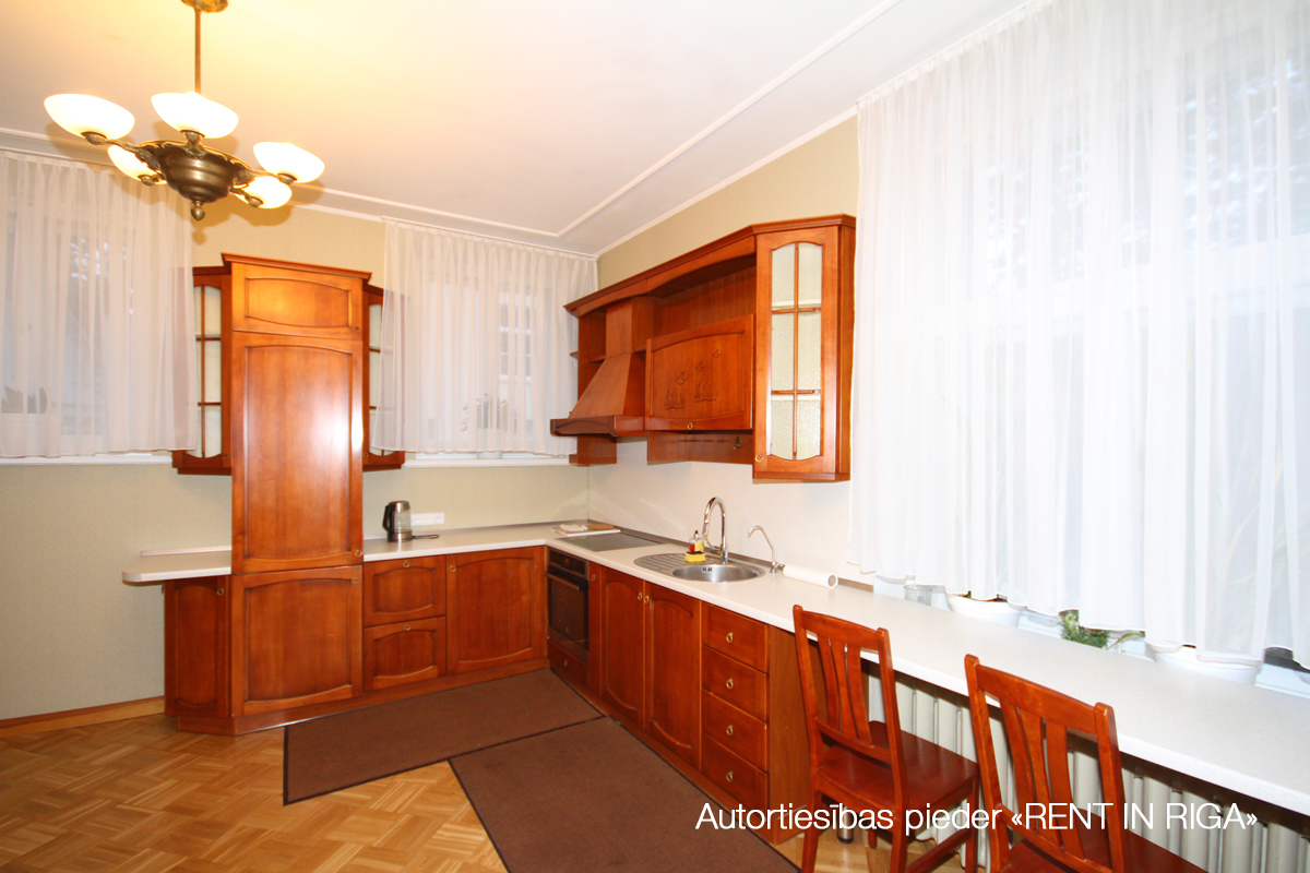 House for rent, Bergenas street - Image 1