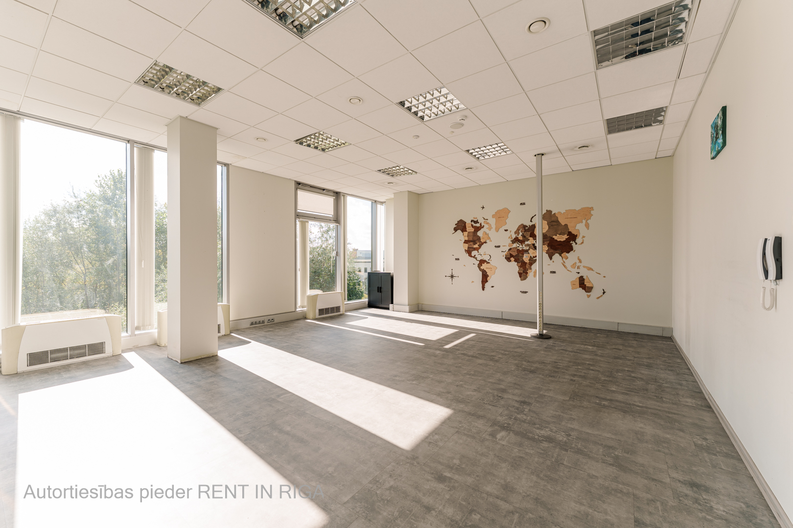 Office for rent, Duntes street - Image 1