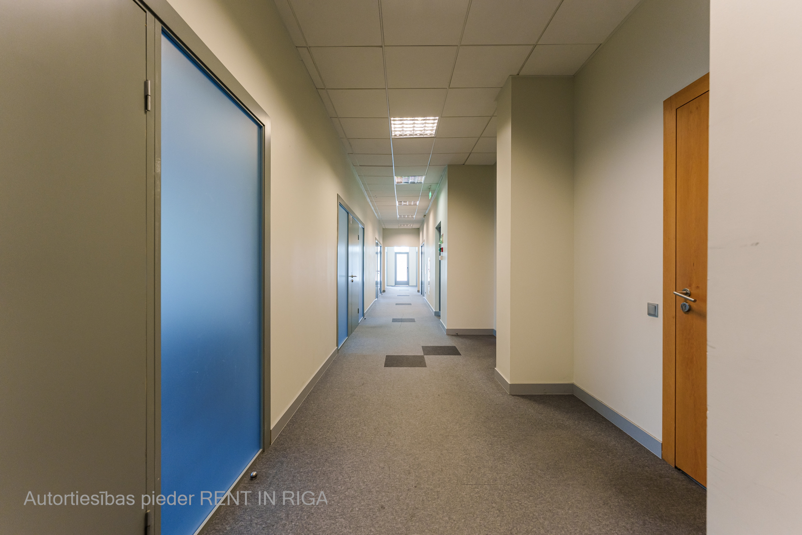 Office for rent, Duntes street - Image 1