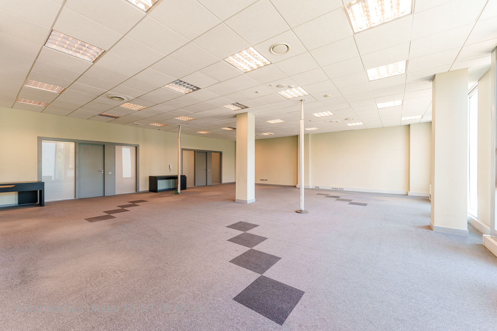 Office for rent, Duntes street - Image 1