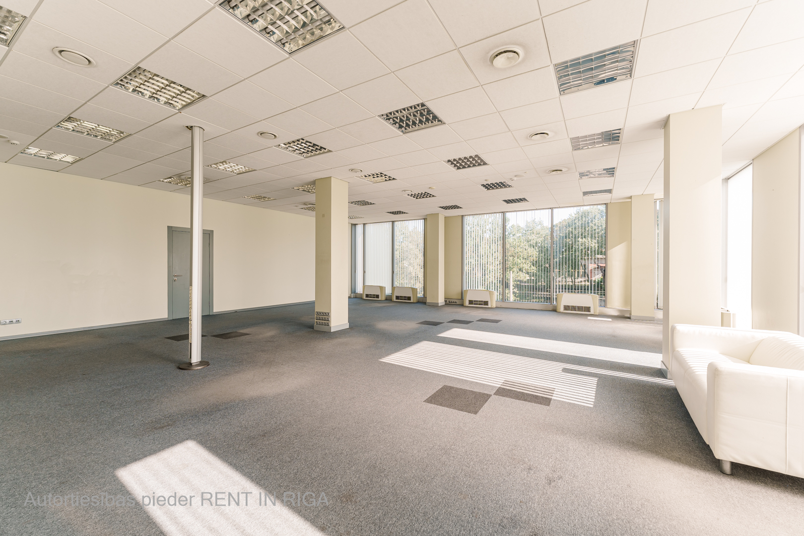 Office for rent, Duntes street - Image 1