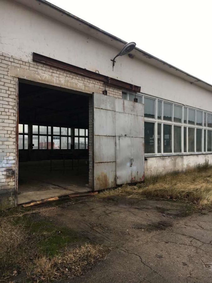 Industrial premises for sale, Saltums - Image 1