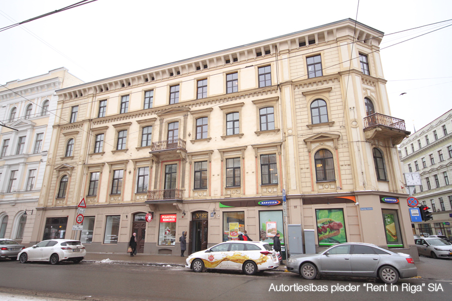 Retail premises for rent, Aspāzijas bulvāris - Image 1