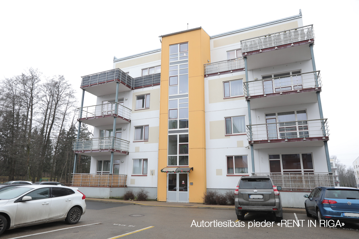 Apartment for sale, Komētas street 18 - Image 1