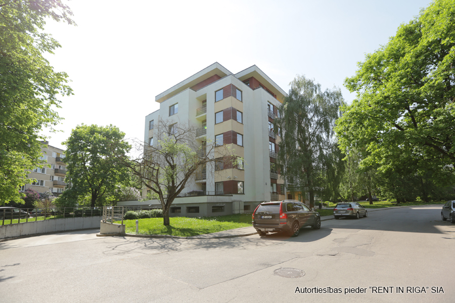 Apartment for sale, Ainavas street 2A - Image 1