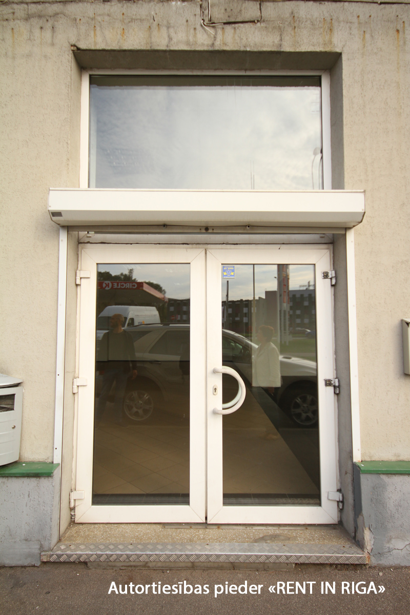 Warehouse for rent, Kalnciema street - Image 1