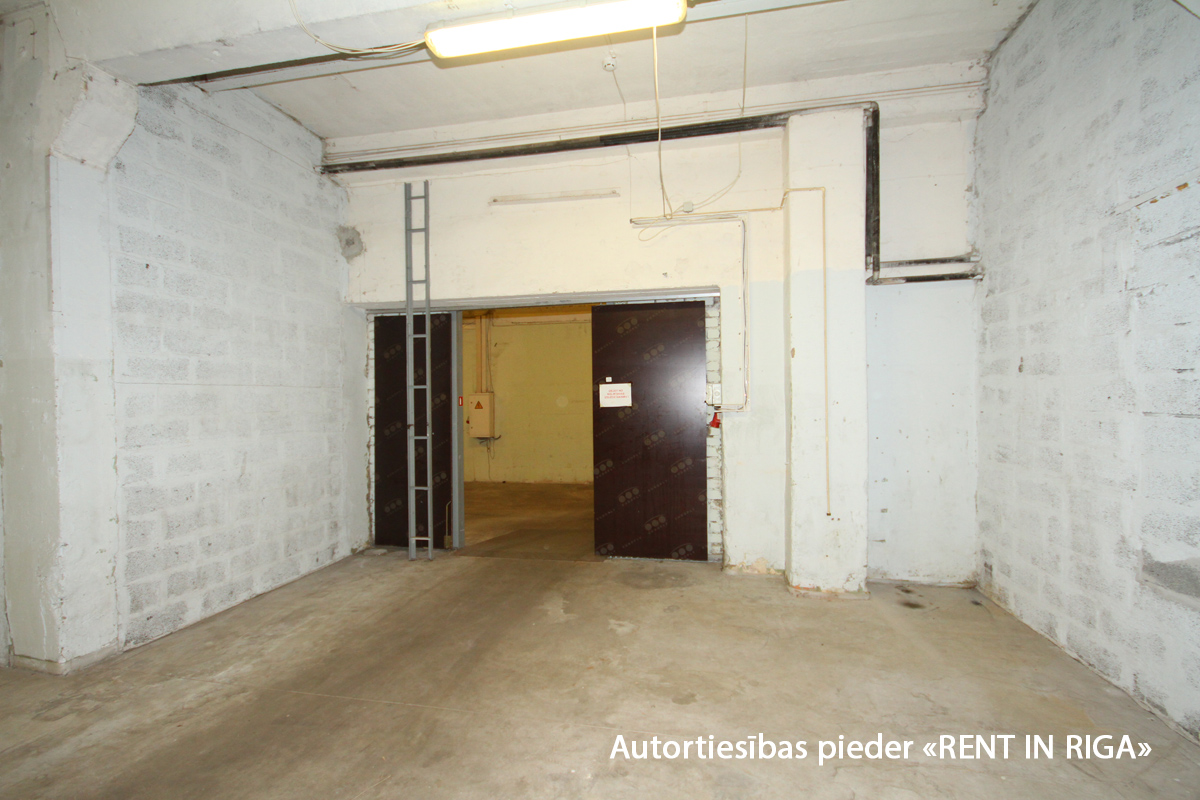 Warehouse for rent, Kalnciema street - Image 1