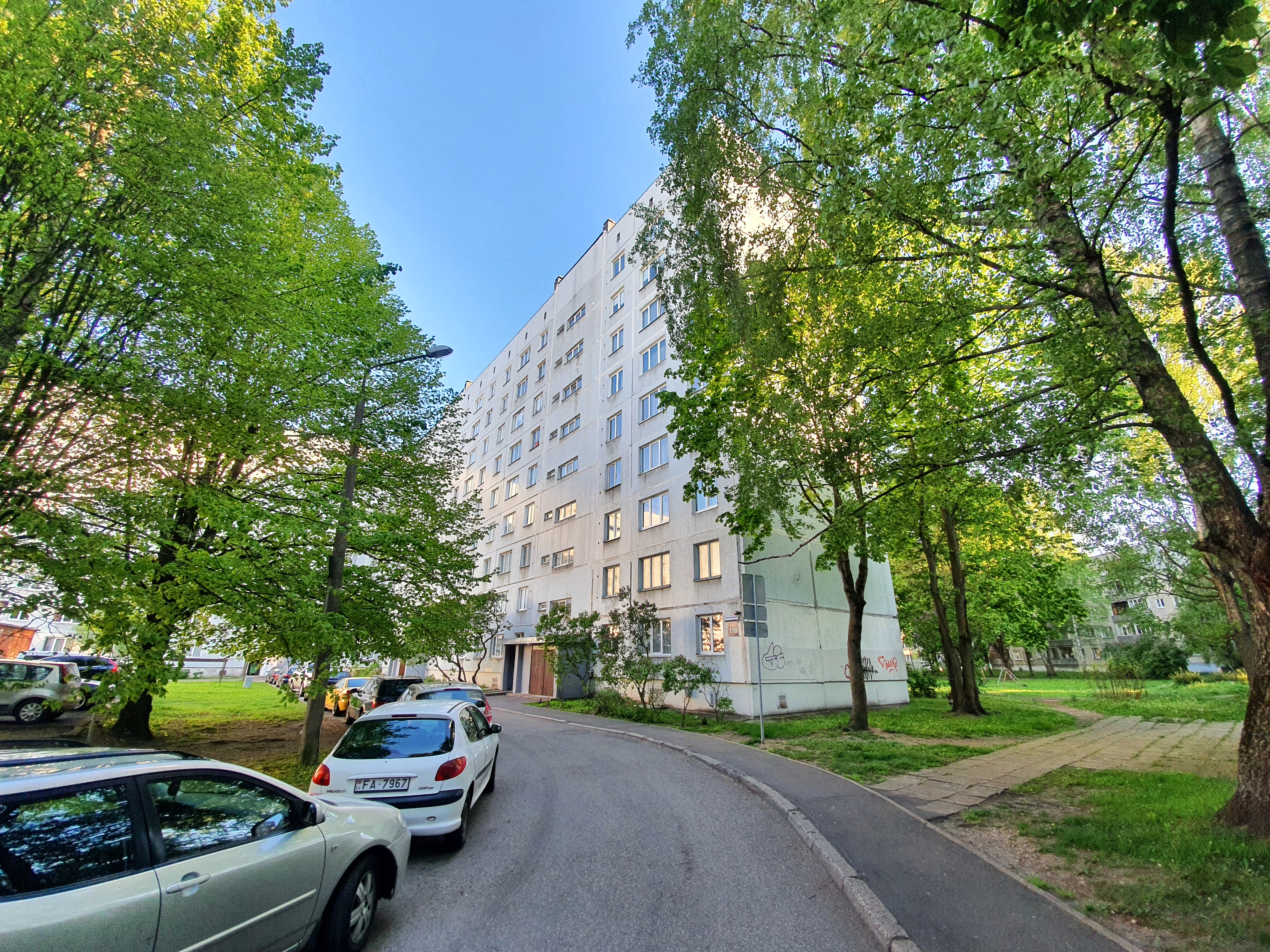 Apartment for sale, Kurzemes prospekts 110 - Image 1