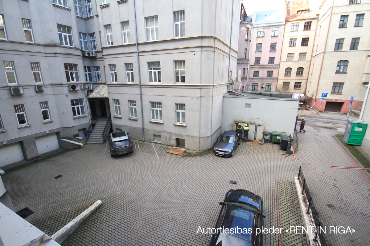Apartment for rent, Ausekļa street 5 - Image 1