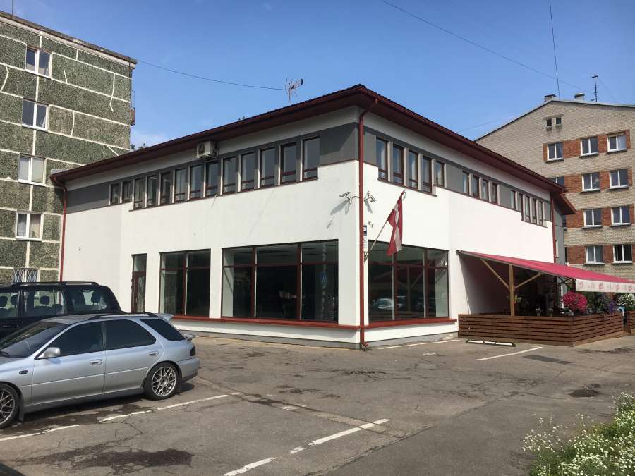 Retail premises for sale, Burtnieku street - Image 1