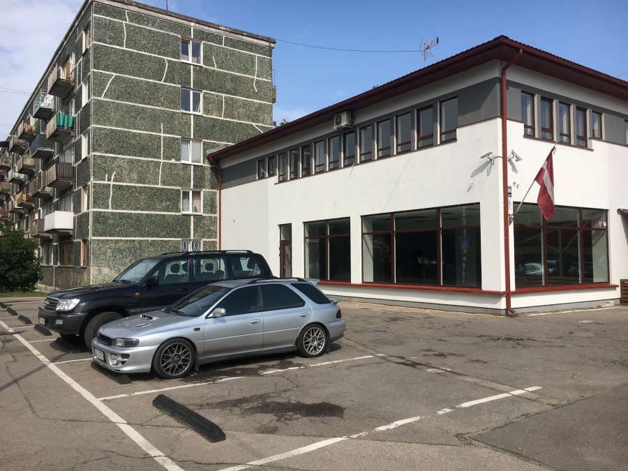 Retail premises for sale, Burtnieku street - Image 1