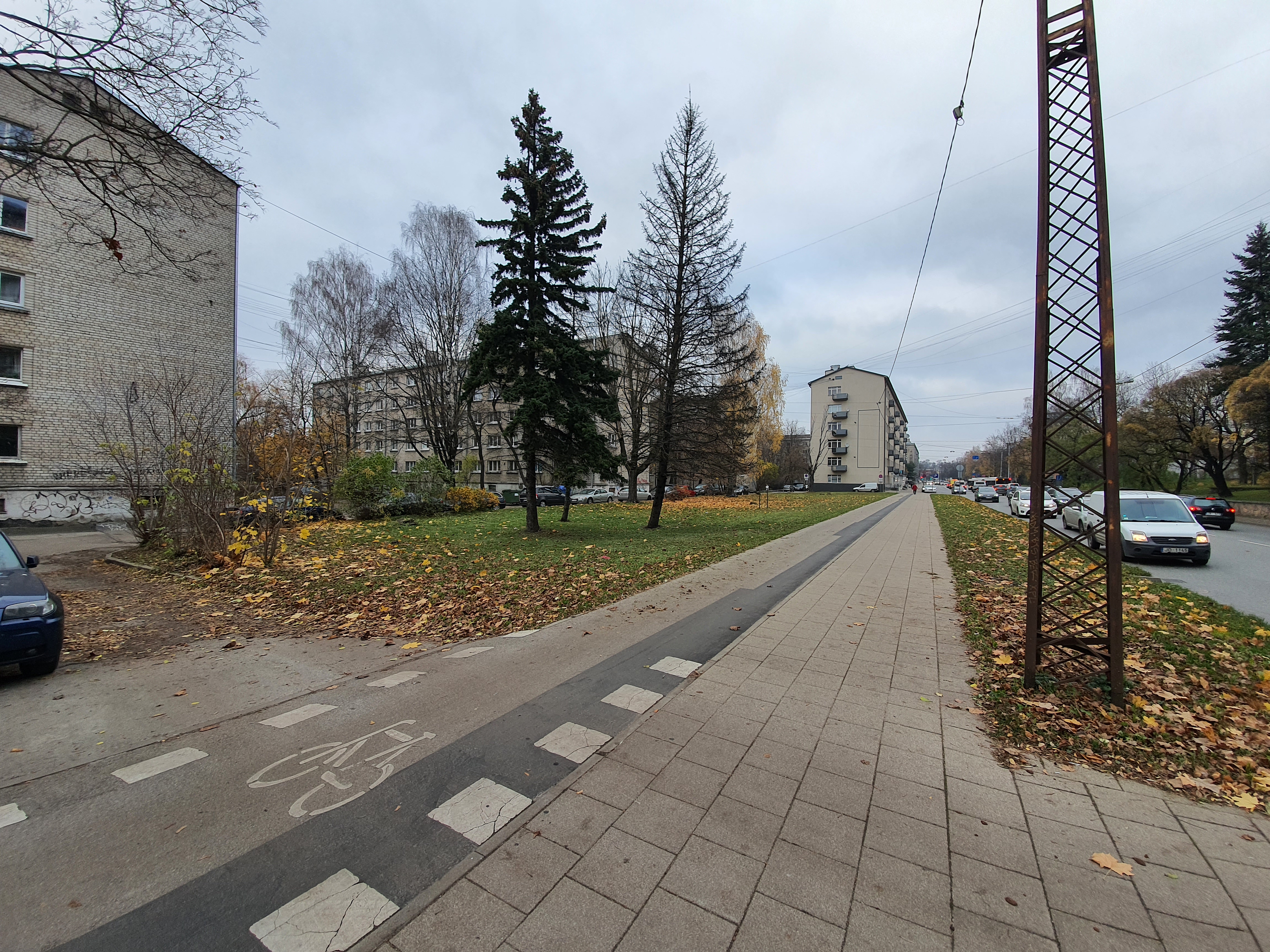 Land plot for sale, Krišjāņa Valdemāra street - Image 1