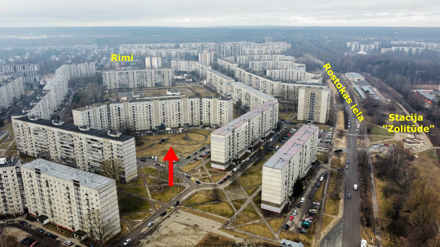Land plot for sale, Paula Lejiņa street - Image 1