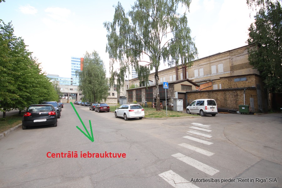 Industrial premises for sale, Brīvības gatve street - Image 1