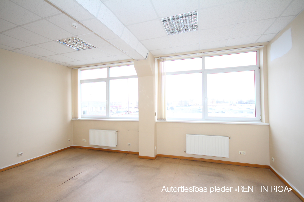 Office for rent, Krustpils street - Image 1