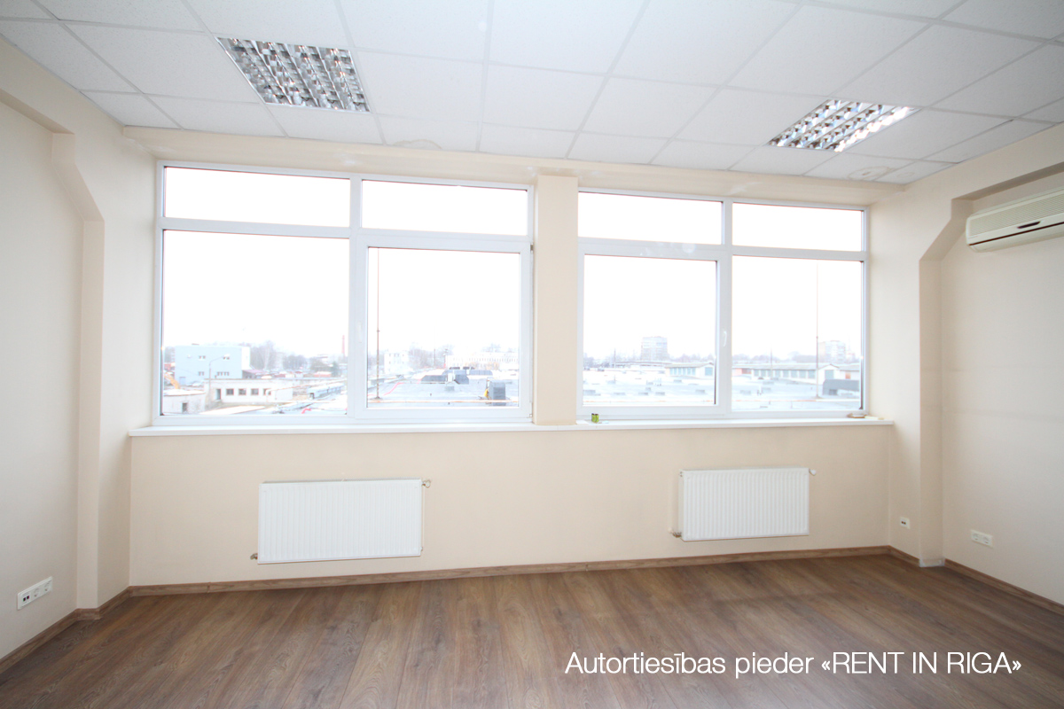 Office for rent, Krustpils street - Image 1