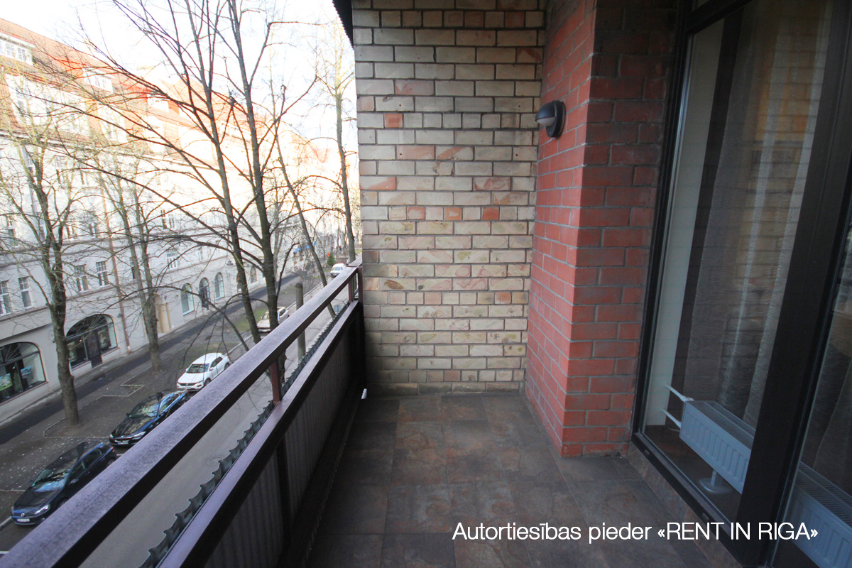 Apartment for rent, Ausekļa street 8 - Image 1