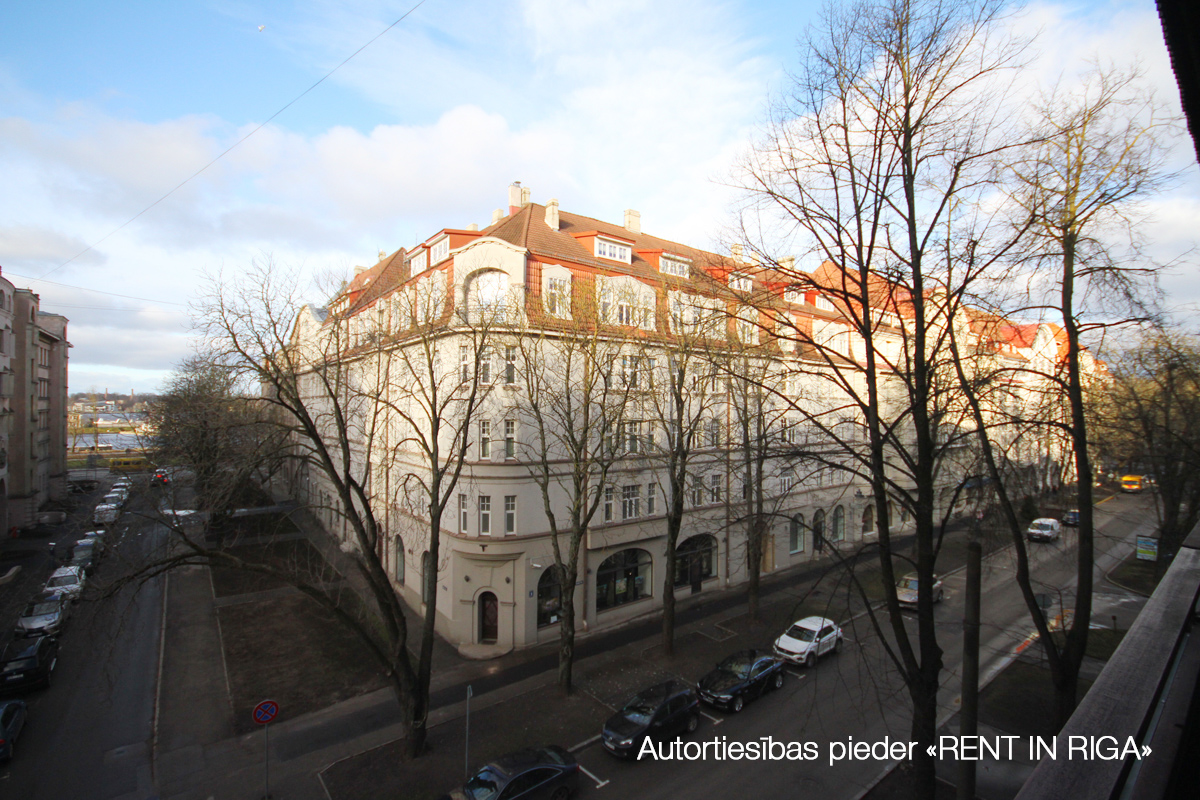 Apartment for rent, Ausekļa street 8 - Image 1