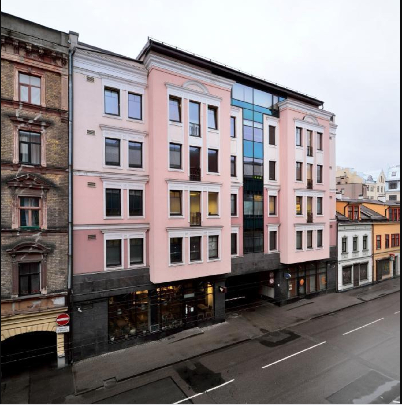 Apartment for rent, Ernesta Birznieka Upīša street 20 - Image 1