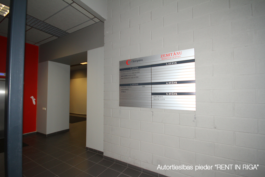 Iznomā biroju, Zemitāna iela - Attēls 1